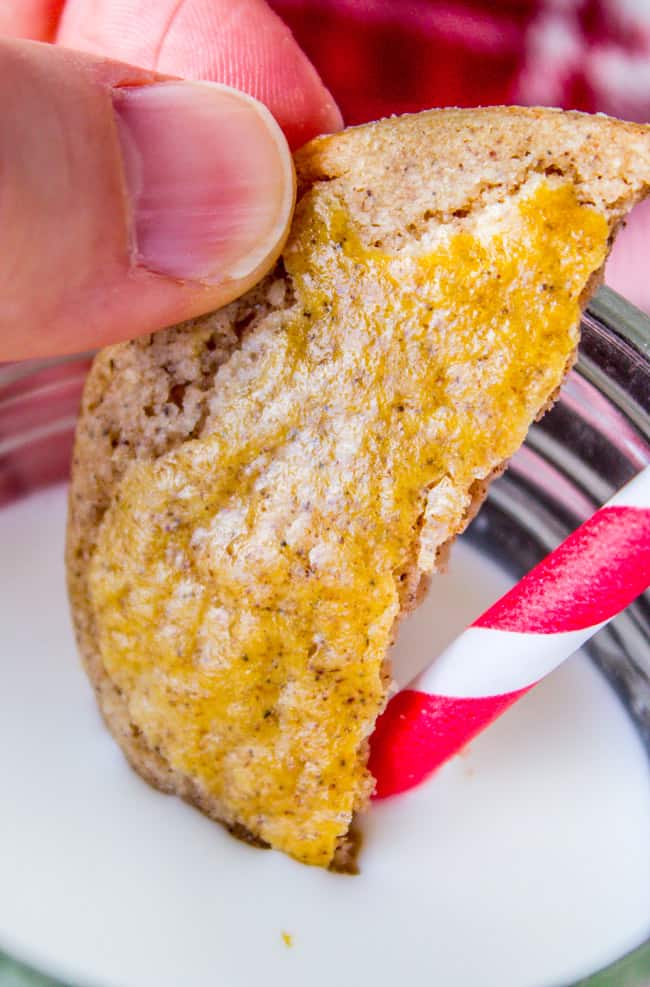 Crispy Swedish Cardamom Cookies from The Food Charlatan