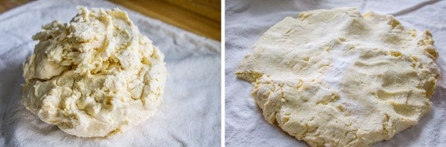 Swedish Sour Cream Twists (Layered Yeast Cookies) from The Food Charlatan