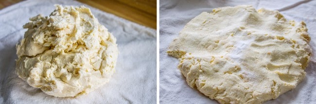 Swedish Sour Cream Twists (Layered Yeast Cookies) from The Food Charlatan