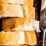 One Hour French Bread from The Food Charlatan