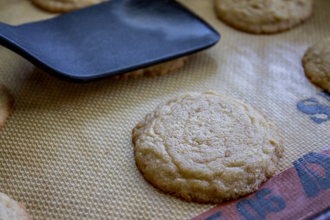 Banana Cream Pie Cookies from The Food Charlatan