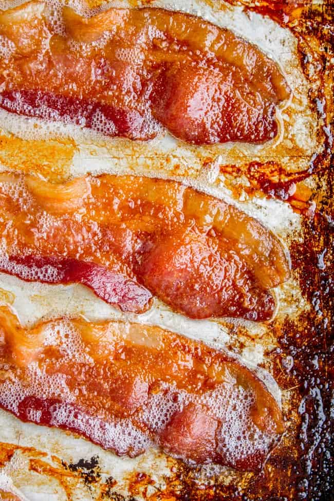 How to Cook Bacon in the Oven, Cooking School