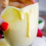 Blender Hollandaise Sauce (5 Minute Recipe) from The Food Charlatan
