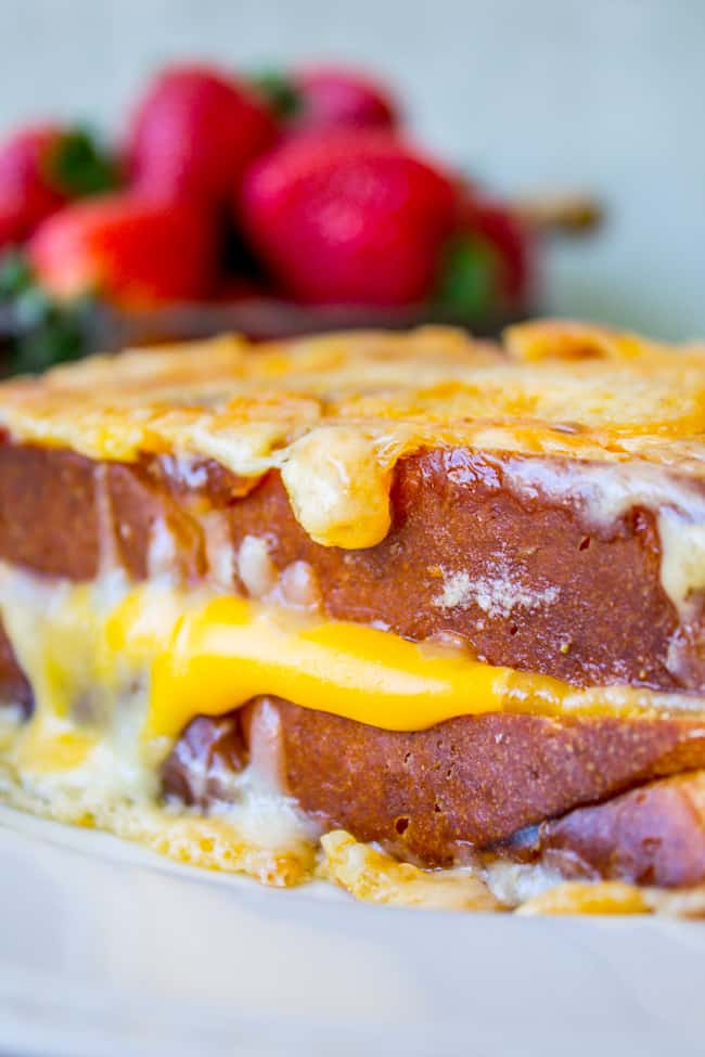 Best Grilled Cheese Recipe