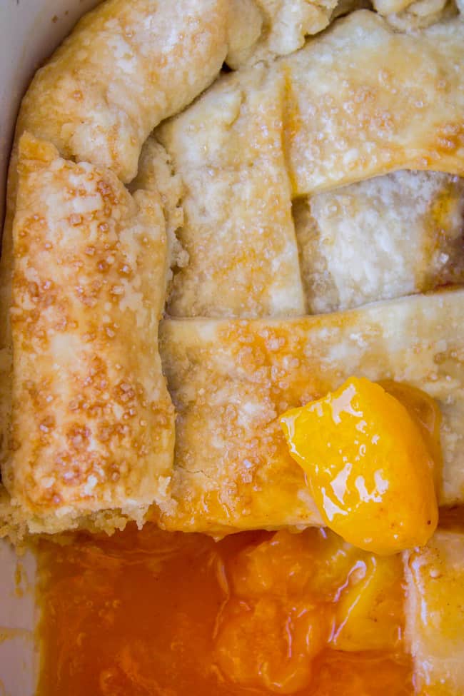 Peach Apricot Pie Recipe