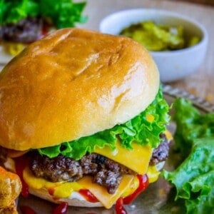 How To Make Smash Burgers (Basically Your New Favorite Hamburger) from The Food Charlatan