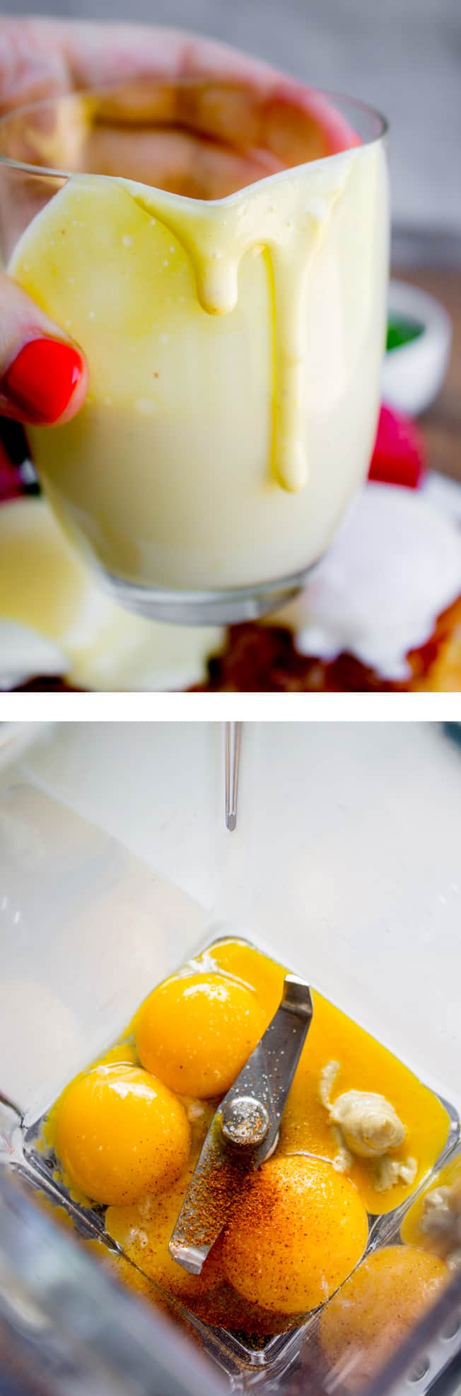 Blender Hollandaise Sauce (5 Minute Recipe) The Food Charlatan