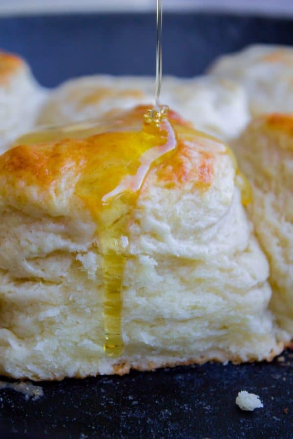 Homemade Flaky Biscuits Recipe The Food Charlatan