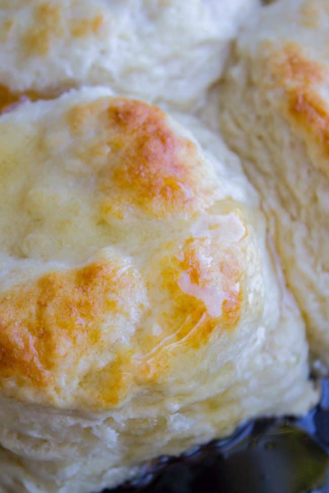 Soft and Flaky Biscuit Recipe - Alyona's Cooking