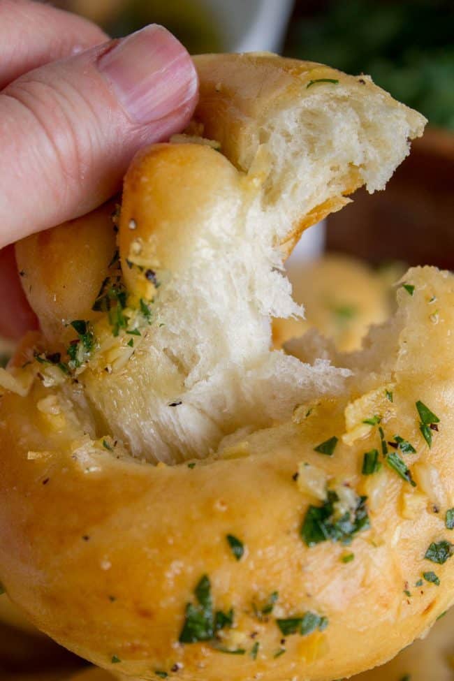 Best Garlic Knot Recipe - 18