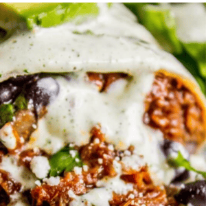 Cafe Rio Sweet Shredded Pork for Burritos (Slow Cooker/Instant Pot)