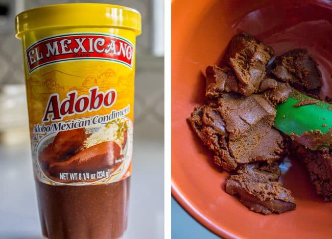 adobo sauce for cafe rio pork