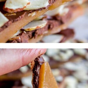 Best homemade English toffee