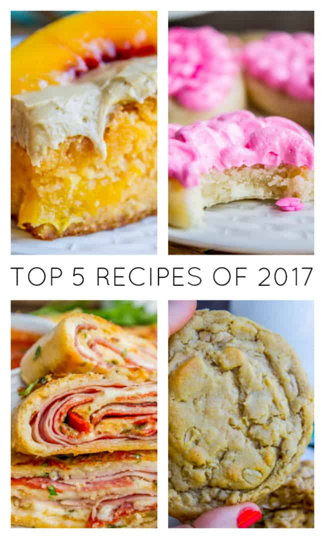 Top 10 Recipes of 2019  - 7