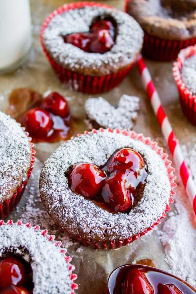 Valentine's Day Cupcakes