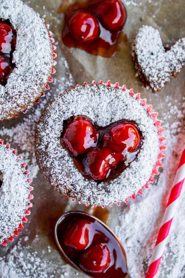 Valentine's Day Cupcakes