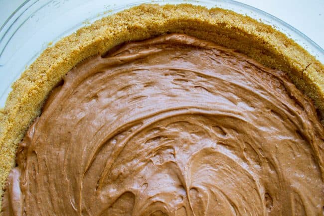 french silk pie recipe