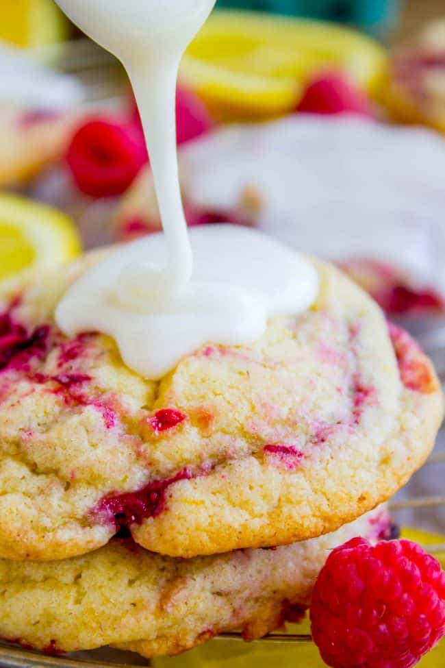 lemon cookie recipe