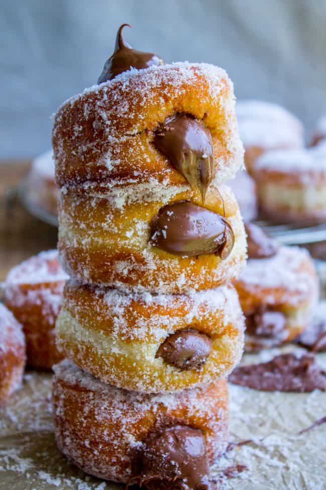 doughnuts recipe