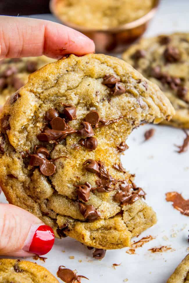 best chocolate chip cookies