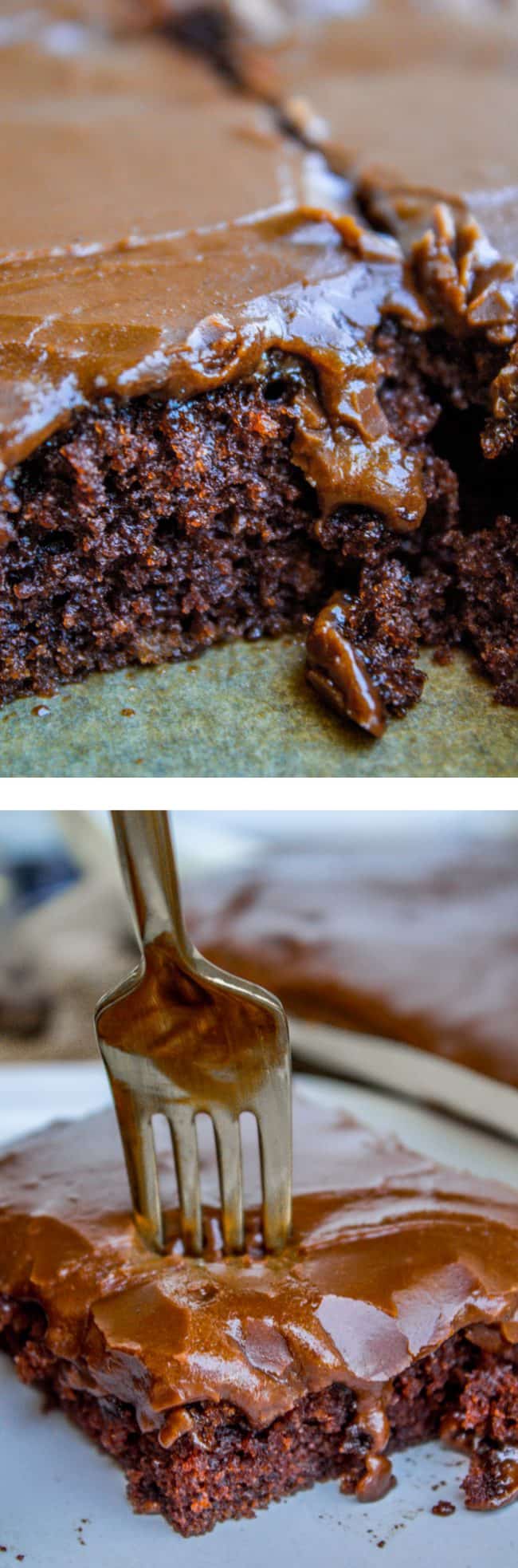 The Only Texas Sheet Cake You'll Ever Need The Food