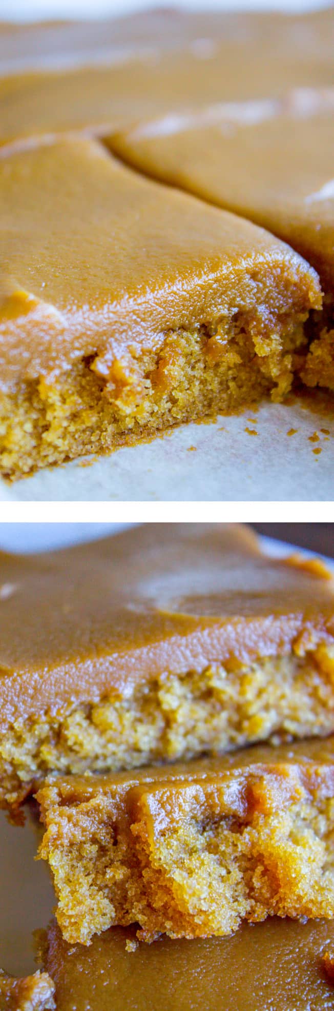 Caramel Cake with Caramel Icing Recipe The Food Charlatan