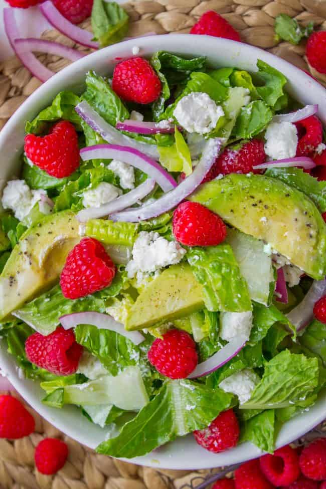 goat cheese salad