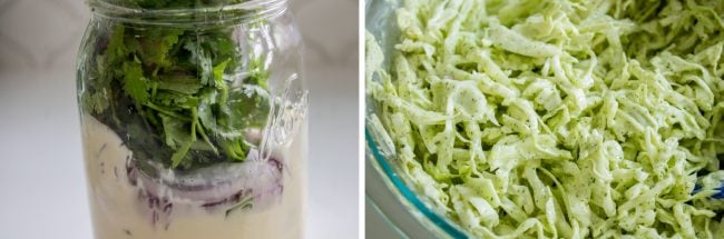 coleslaw for slow cooker pork tacos