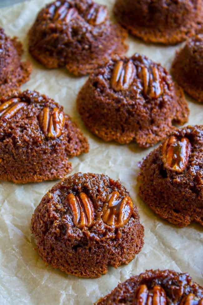 bran muffins with molasses