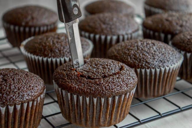 how to make homemade hostess cupcakes