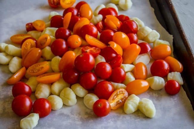 premade gnocchi recipe