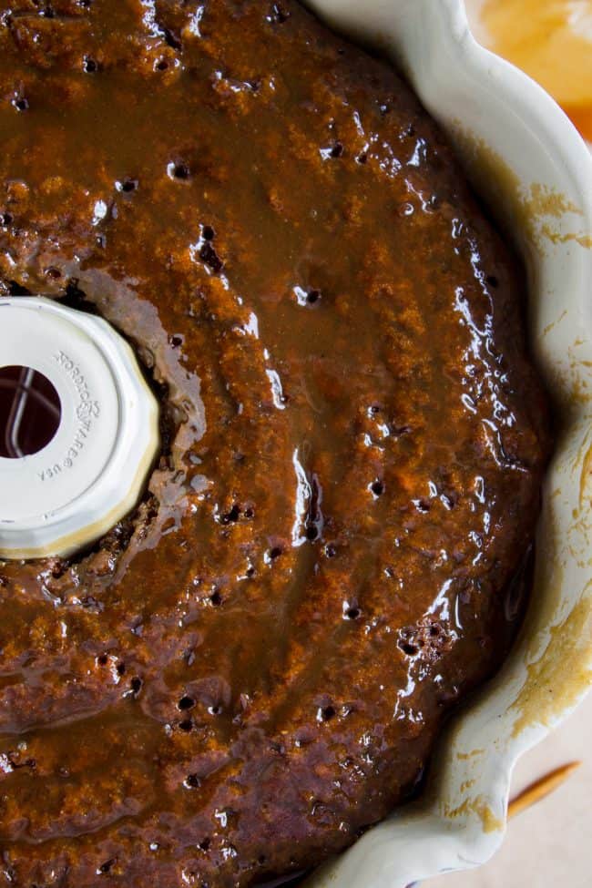 sticky toffee pudding recipe