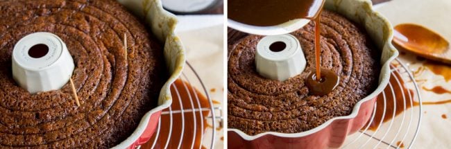 sticky toffee pudding recipes