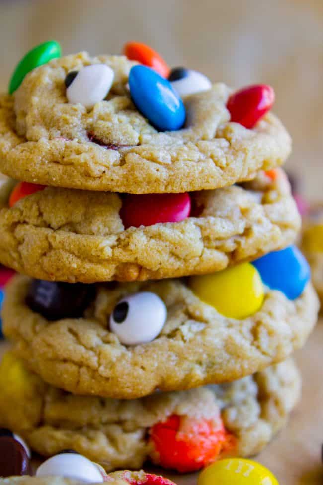 monster cookies recipe