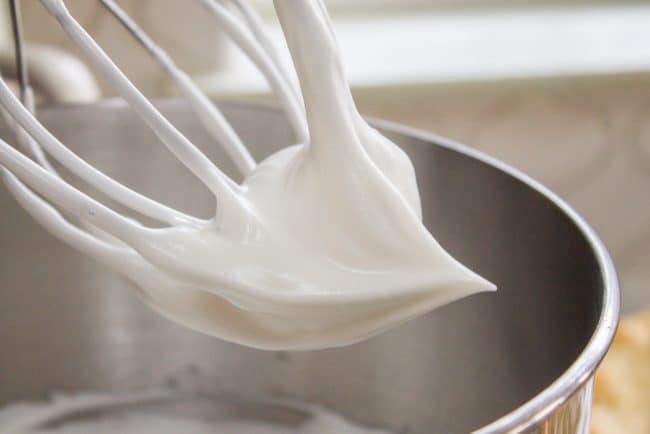 how to make meringue