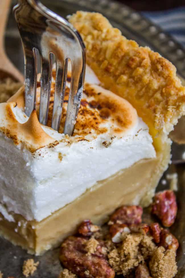 butterscotch pie