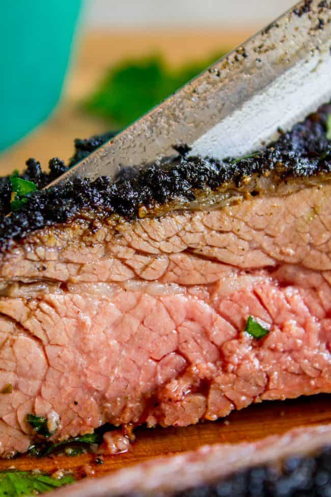 tri tip steak recipe grill