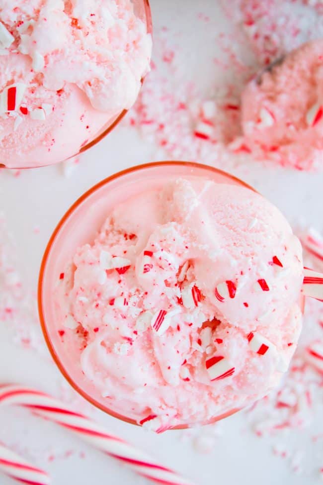 Peppermint Ice Cream Recipe