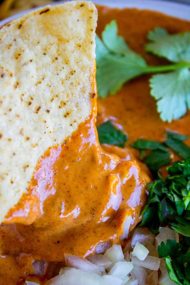 Queso Dip Slower Cooker Recipe