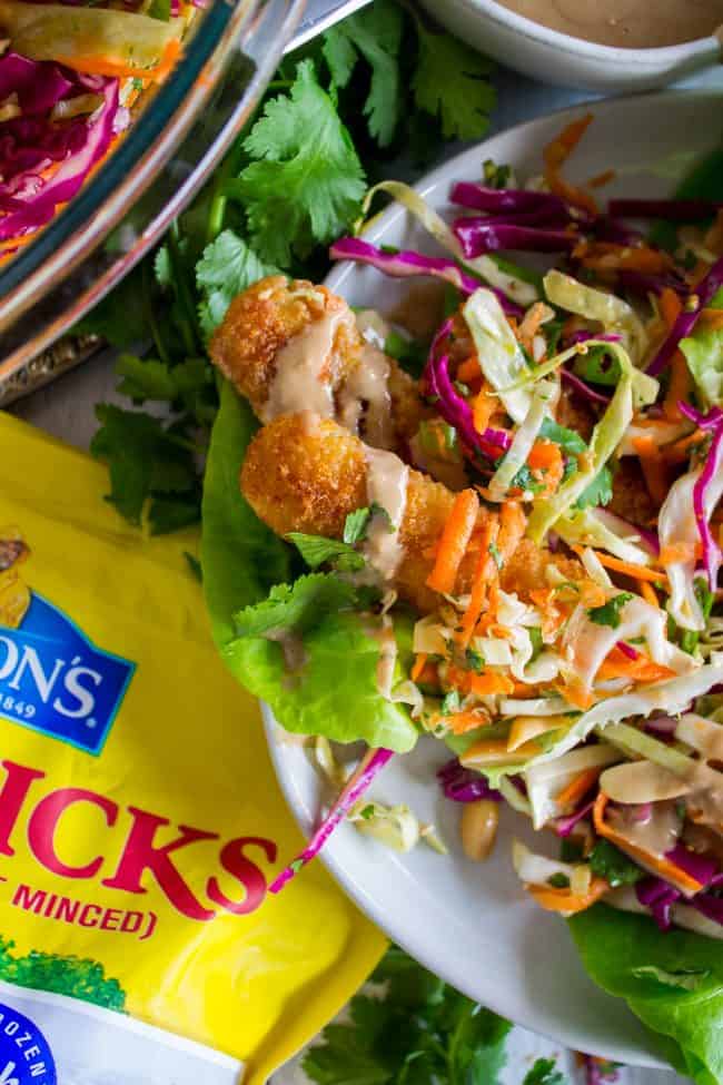 fish stick recipe ideas
