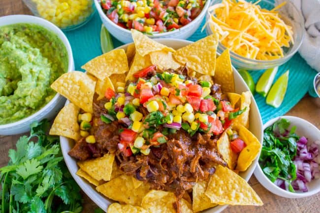 loaded nachos recipe