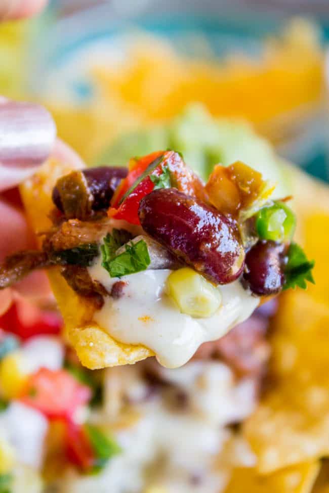 loaded nachos recipe