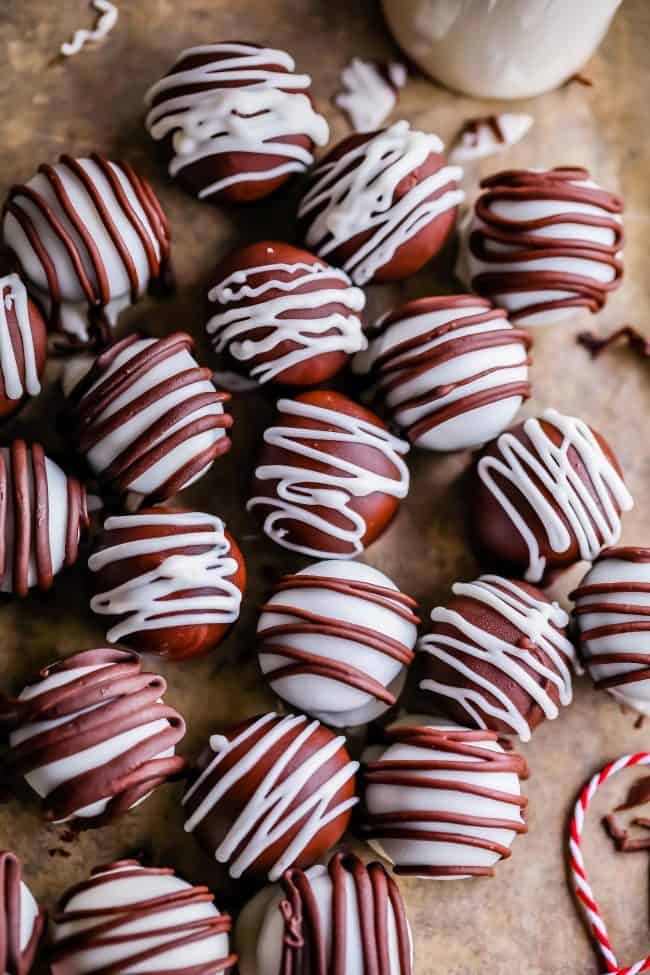 how to make oreo truffles