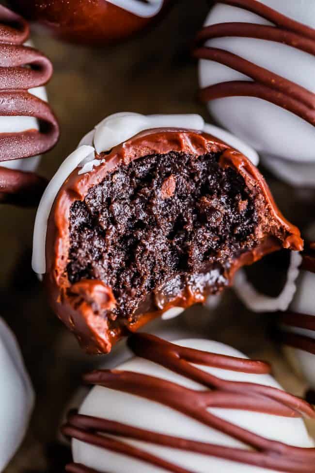 oreo truffles