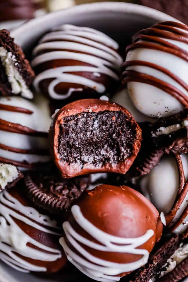 oreo truffles recipe