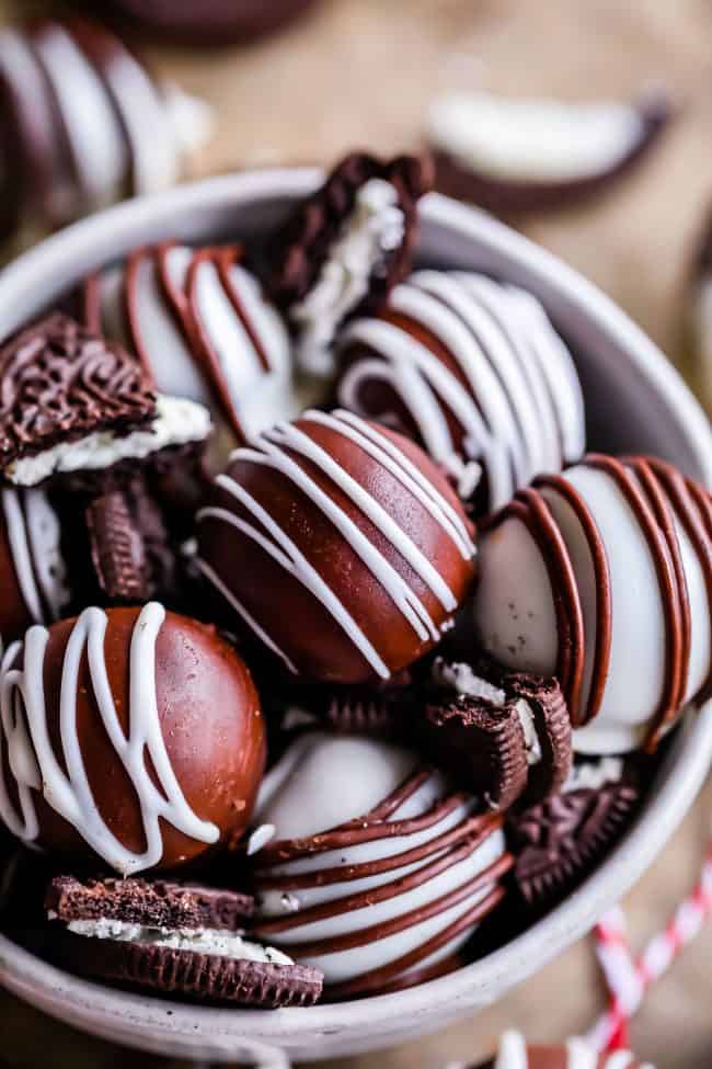 oreo truffles recipe