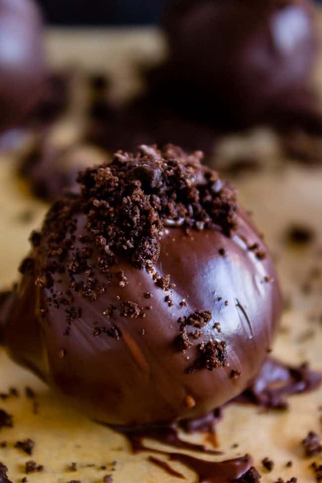 oreo truffles recipe