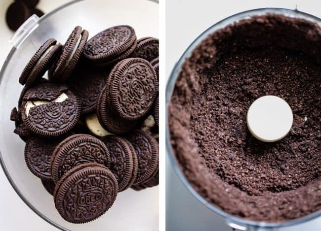 how to make oreo truffles