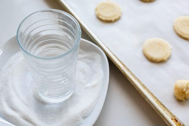 simple sugar cookies