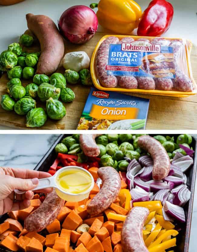 Pan-fried Sausage – Spice the Plate